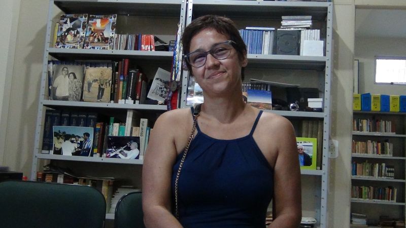 Ana Elisa Aleixo - Produtora Cultural